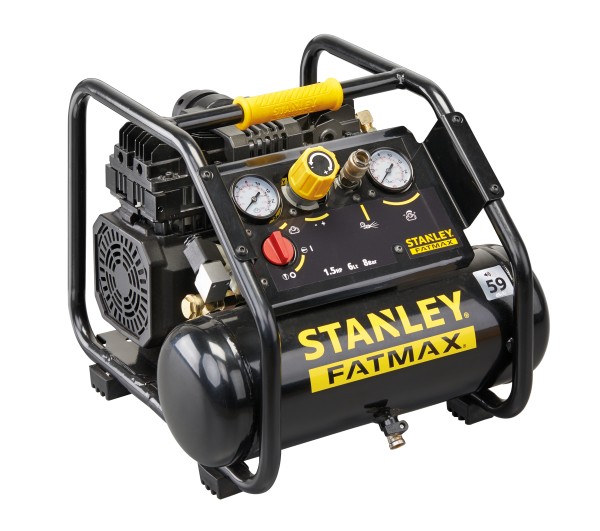 Stanley Fatmax TB6 RC Silent Kompressor B2BR304STF579