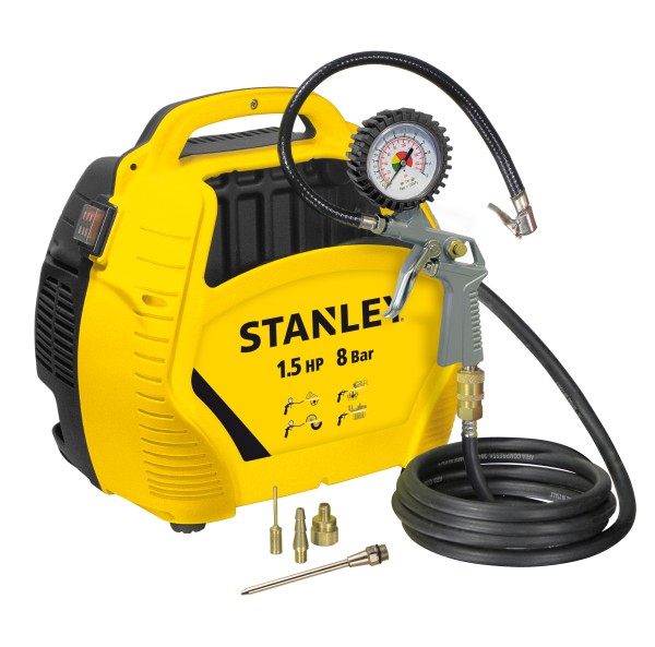 Stanley Air Kit Kompressor
