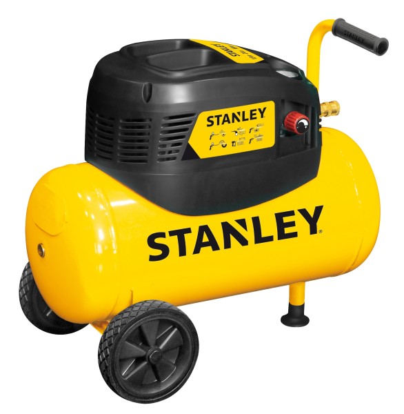 Stanley D 200/10/24 Kompressor 24 Liter 10 Bar B6CC304STN004_