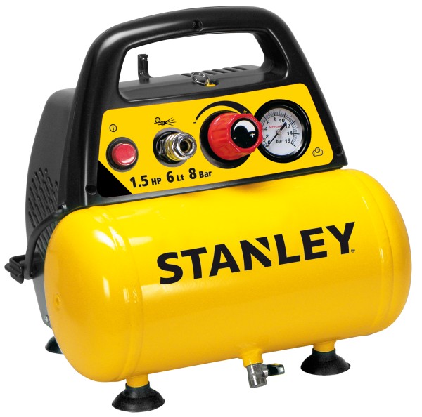 Stanley DN 200/8/6 Kompressor