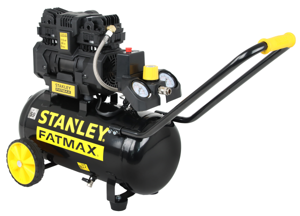 Stanley Fatmax TB24 Silent Kompressor