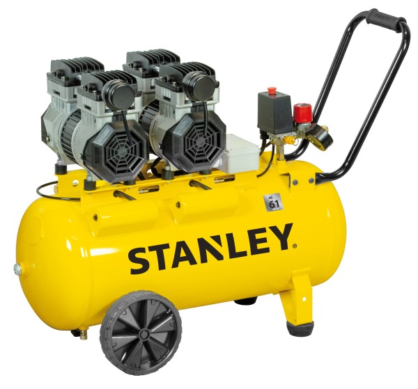 Stanley DST 300/10/50 Silent Kompressor
