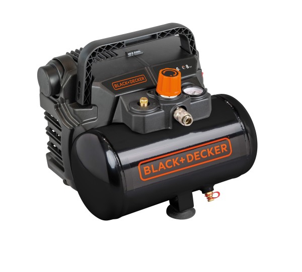 Black & Decker BXCMD156HE 6 Liter Kompressor