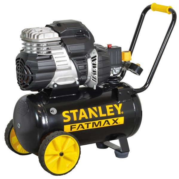 Stanley S 244/8/24 Silent Kompressor